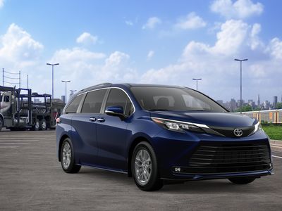 2026 Toyota Sienna - Photo 17