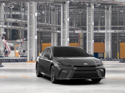 2026 Toyota Camry - Photo 18
