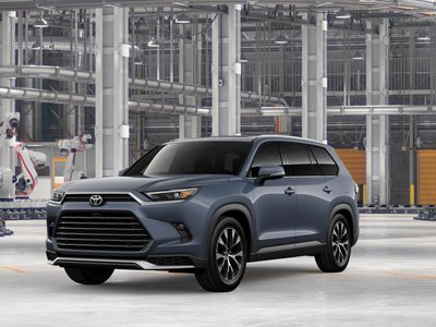 2026 Toyota Grand Highlander Hybrid - Photo 1