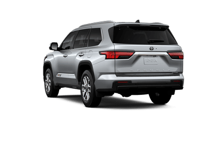 2026 Toyota Sequoia - Photo 7