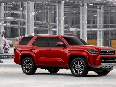 2026 Toyota 4Runner - Photo 14
