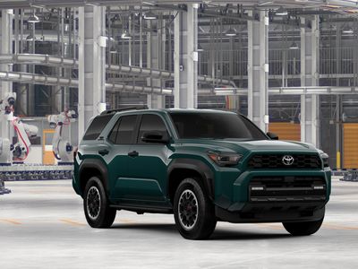 2026 Toyota 4Runner - Photo 15