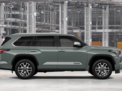 2026 Toyota Sequoia - Photo 12