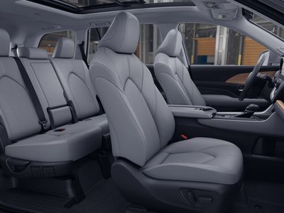 2026 Toyota Grand Highlander - Photo 20