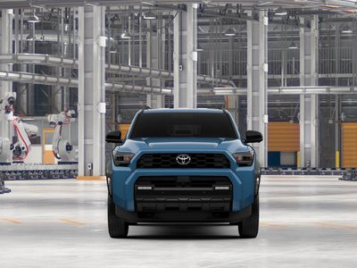 2026 Toyota 4Runner i-FORCE MAX - Photo 17