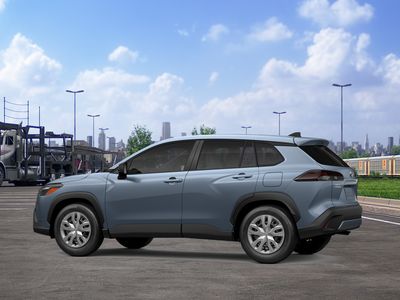 2026 Toyota Corolla Cross - Photo 7