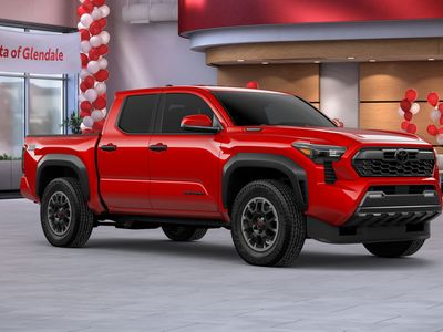 2026 Toyota Tacoma i-FORCE MAX - Photo 45