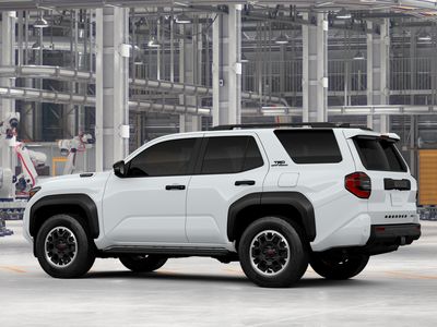 2026 Toyota 4Runner i-FORCE MAX - Photo 5