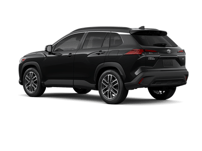 2026 Toyota Corolla Cross - Photo 8