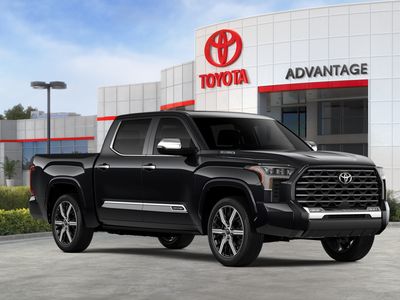 2026 Toyota Tundra i-FORCE MAX - Photo 17