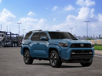 2026 Toyota 4Runner - Photo 17