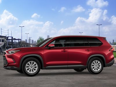 2026 Toyota Grand Highlander - Photo 5