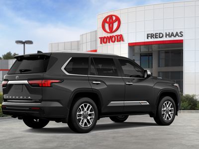 2026 Toyota Sequoia - Photo 11
