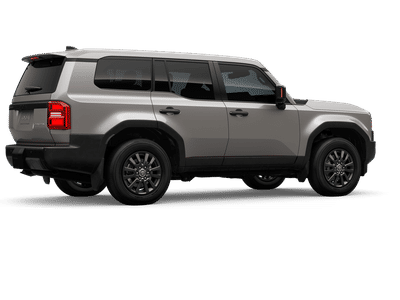 2026 Toyota Land Cruiser - Photo 26