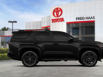 2026 Toyota 4Runner i-FORCE MAX - Photo 14