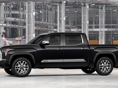 2026 Toyota Tundra - Photo 5