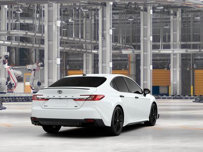 2026 Toyota Camry - Photo 11