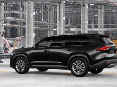 2026 Toyota Grand Highlander - Photo 5