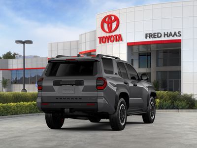 2026 Toyota 4Runner i-FORCE MAX - Photo 11