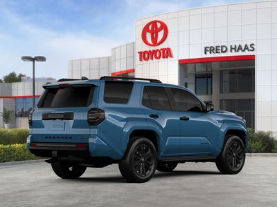 2026 Toyota 4Runner i-FORCE MAX - Photo 12