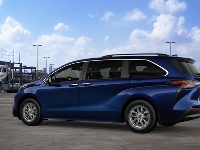 2026 Toyota Sienna - Photo 7
