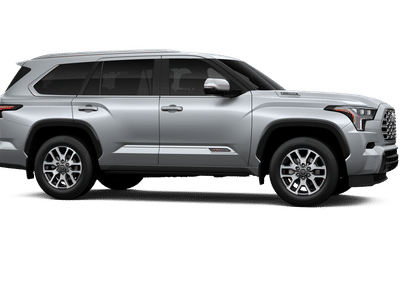2026 Toyota Sequoia - Photo 13