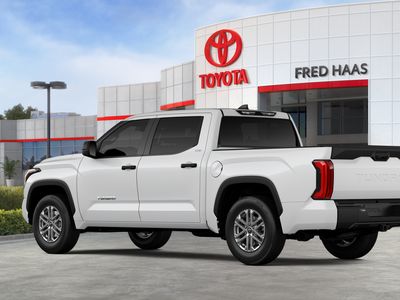 2026 Toyota Tundra - Photo 8