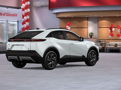 2026 Toyota C-HR - Photo 12
