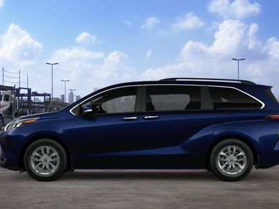 2026 Toyota Sienna - Photo 6