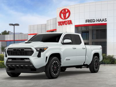 2026 Toyota Tacoma - Photo 1