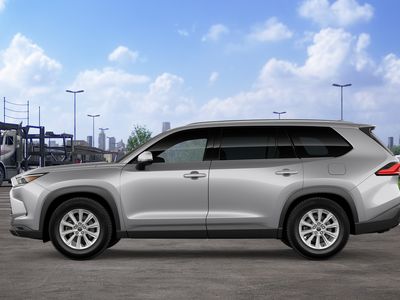 2026 Toyota Grand Highlander Hybrid - Photo 6