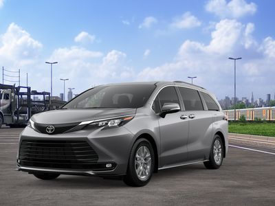 2026 Toyota Sienna - Photo 1