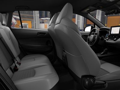 2026 Toyota Corolla Cross Hybrid - Photo 21