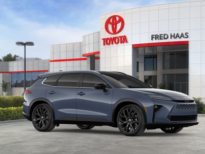 2026 Toyota Toyota Crown Signia - Photo 15