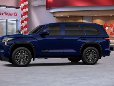 2026 Toyota Sequoia - Photo 6