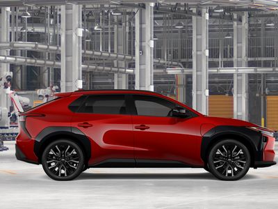 2026 Toyota bZ - Photo 14