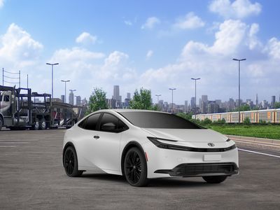 2026 Toyota Prius Plug-in Hybrid - Photo 16