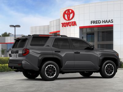 2026 Toyota 4Runner i-FORCE MAX - Photo 13