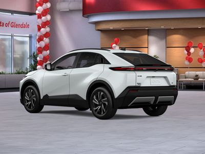 2026 Toyota C-HR - Photo 8