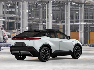 2026 Toyota C-HR - Photo 12