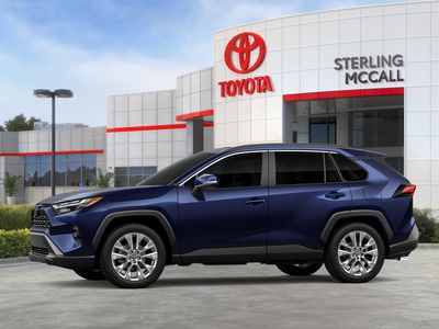 2025 Toyota RAV4 - Photo 6