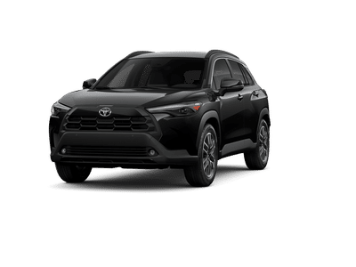 2026 Toyota Corolla Cross - Photo 3