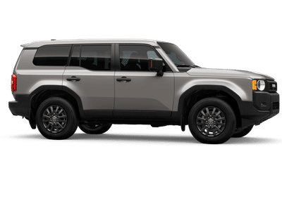 2026 Toyota Land Cruiser - Photo 28
