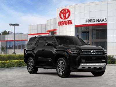 2026 Toyota 4Runner i-FORCE MAX - Photo 17