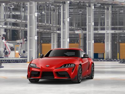 2026 Toyota GR Supra - Photo 21