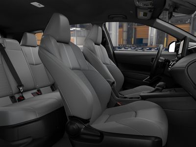 2026 Toyota Corolla Cross Hybrid - Photo 20