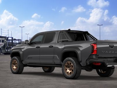 2026 Toyota Tacoma i-FORCE MAX - Photo 8