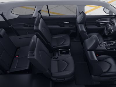 2026 Toyota Grand Highlander Hybrid - Photo 22