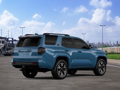 2026 Toyota 4Runner - Photo 12
