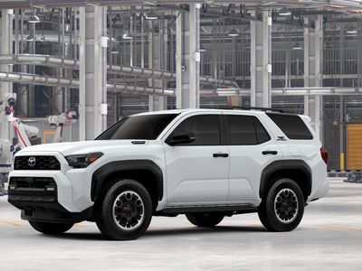 2026 Toyota 4Runner i-FORCE MAX - Photo 2